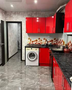 1-к квартира, вторичка, 37м2, 1/3 этаж