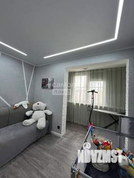 2-к квартира, вторичка, 55м2, 11/25 этаж