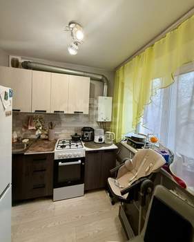 1-к квартира, вторичка, 30м2, 4/1 этаж