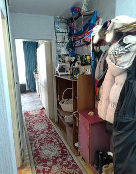 3-к квартира, вторичка, 56м2, 4/9 этаж