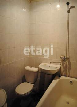 2-к квартира, вторичка, 43м2, 3/5 этаж