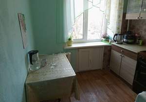 3-к квартира, вторичка, 55м2, 3/5 этаж