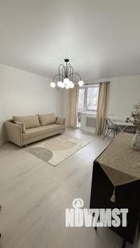 2-к квартира, вторичка, 44м2, 5/5 этаж