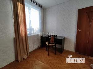 3-к квартира, вторичка, 58м2, 1/2 этаж