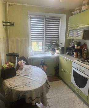 2-к квартира, вторичка, 52м2, 6/9 этаж