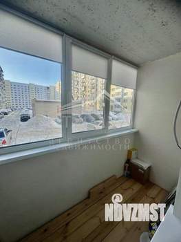 1-к квартира, вторичка, 39м2, 1/10 этаж