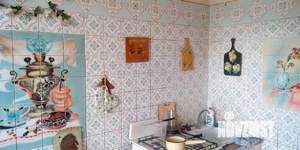 3-к квартира, вторичка, 56м2, 4/9 этаж
