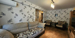 2-к квартира, вторичка, 45м2, 1/4 этаж