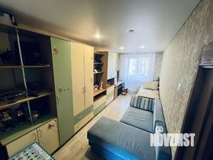 3-к квартира, вторичка, 61м2, 7/9 этаж