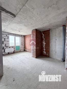 1-к квартира, вторичка, 37м2, 16/17 этаж