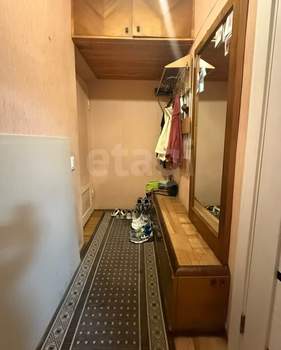 3-к квартира, вторичка, 45м2, 5/5 этаж