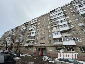 1-к квартира, вторичка, 33м2, 7/9 этаж