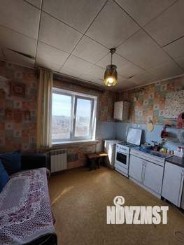 1-к квартира, вторичка, 37м2, 9/9 этаж