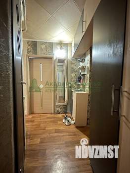 2-к квартира, вторичка, 44м2, 1/5 этаж