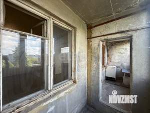 2-к квартира, вторичка, 50м2, 9/9 этаж
