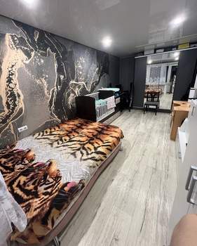 1-к квартира, вторичка, 29м2, 2/5 этаж