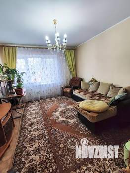 3-к квартира, вторичка, 61м2, 3/10 этаж