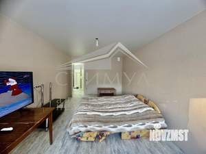 1-к квартира, вторичка, 39м2, 1/10 этаж