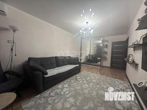 2-к квартира, вторичка, 51м2, 9/9 этаж