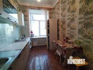 2-к квартира, вторичка, 49м2, 4/4 этаж
