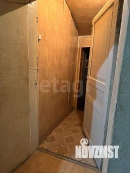 2-к квартира, вторичка, 40м2, 1/1 этаж