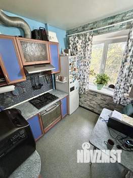 3-к квартира, вторичка, 55м2, 4/9 этаж