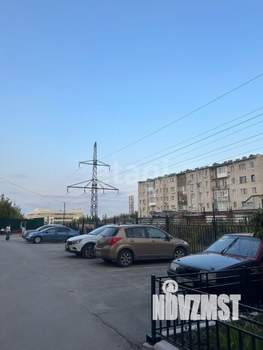 1-к квартира, вторичка, 43м2, 14/17 этаж