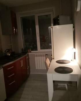 1-к квартира, вторичка, 29м2, 8/9 этаж