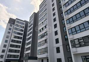 1-к квартира, вторичка, 41м2, 6/10 этаж