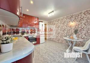 1-к квартира, вторичка, 50м2, 19/20 этаж