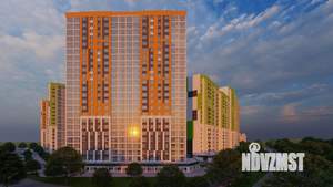 3-к квартира, вторичка, 83м2, 8/24 этаж