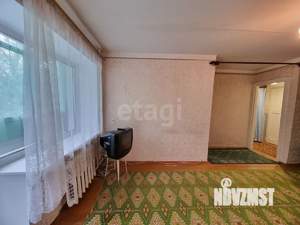 2-к квартира, вторичка, 41м2, 4/5 этаж