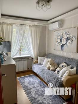 2-к квартира, вторичка, 45м2, 4/9 этаж