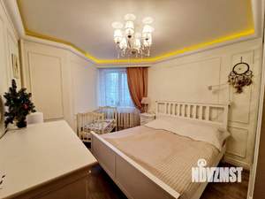 3-к квартира, вторичка, 69м2, 8/10 этаж