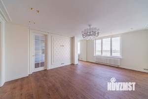 3-к квартира, вторичка, 141м2, 17/19 этаж