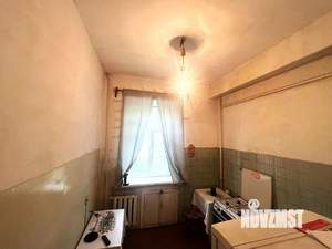 2-к квартира, вторичка, 46м2, 1/4 этаж