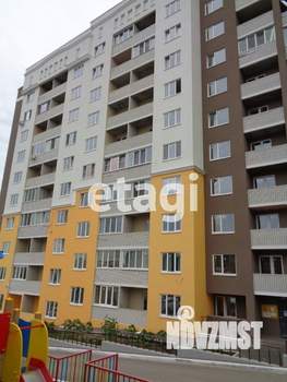 1-к квартира, вторичка, 42м2, 2/10 этаж