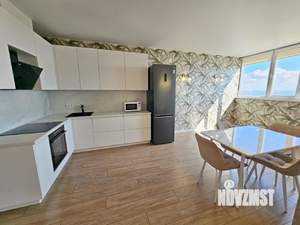 1-к квартира, вторичка, 52м2, 15/18 этаж