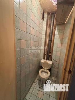 2-к квартира, вторичка, 43м2, 3/5 этаж