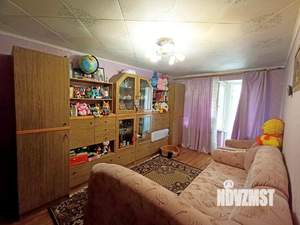 2-к квартира, вторичка, 46м2, 4/5 этаж