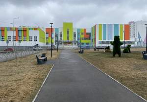 1-к квартира, вторичка, 42м2, 4/10 этаж