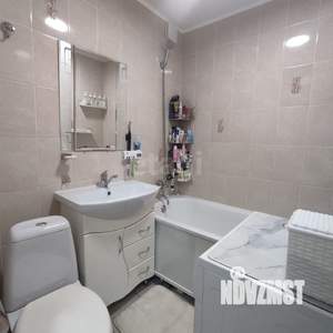 2-к квартира, вторичка, 42м2, 4/5 этаж