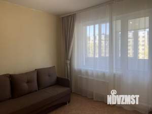 1-к квартира, вторичка, 27м2, 6/12 этаж