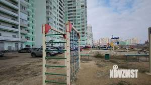 1-к квартира, вторичка, 51м2, 9/18 этаж