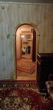 3-к квартира, вторичка, 46м2, 1/1 этаж