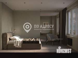 2-к квартира, вторичка, 90м2, 3/16 этаж