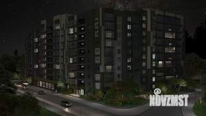 2-к квартира, строящийся дом, 62м2, 10/10 этаж