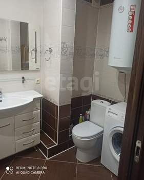 1-к квартира, вторичка, 40м2, 5/10 этаж