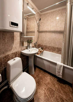 2-к квартира, вторичка, 44м2, 5/6 этаж