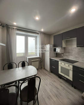 1-к квартира, вторичка, 32м2, 4/10 этаж